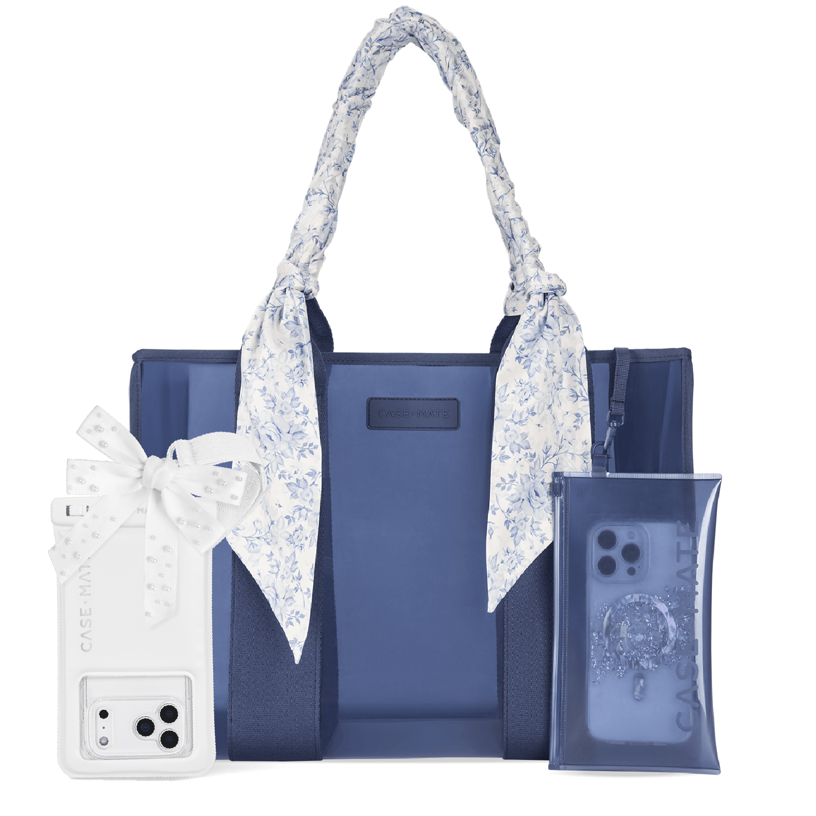CASE-MATE Bundles The Essential Jelly Bundle - Something Navy Twilly sac étanche