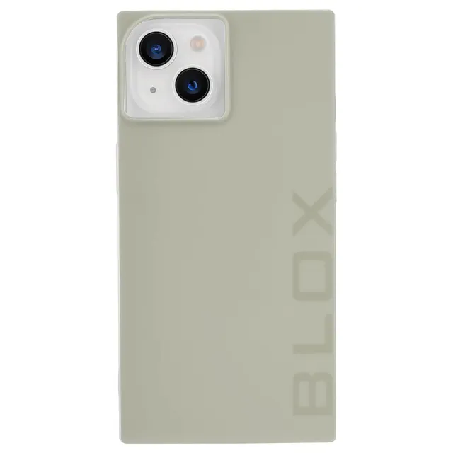 CASE-MATE Phone Cases BLOX Matte Sage (MagSafe) coque iPhone 13 vert sauge