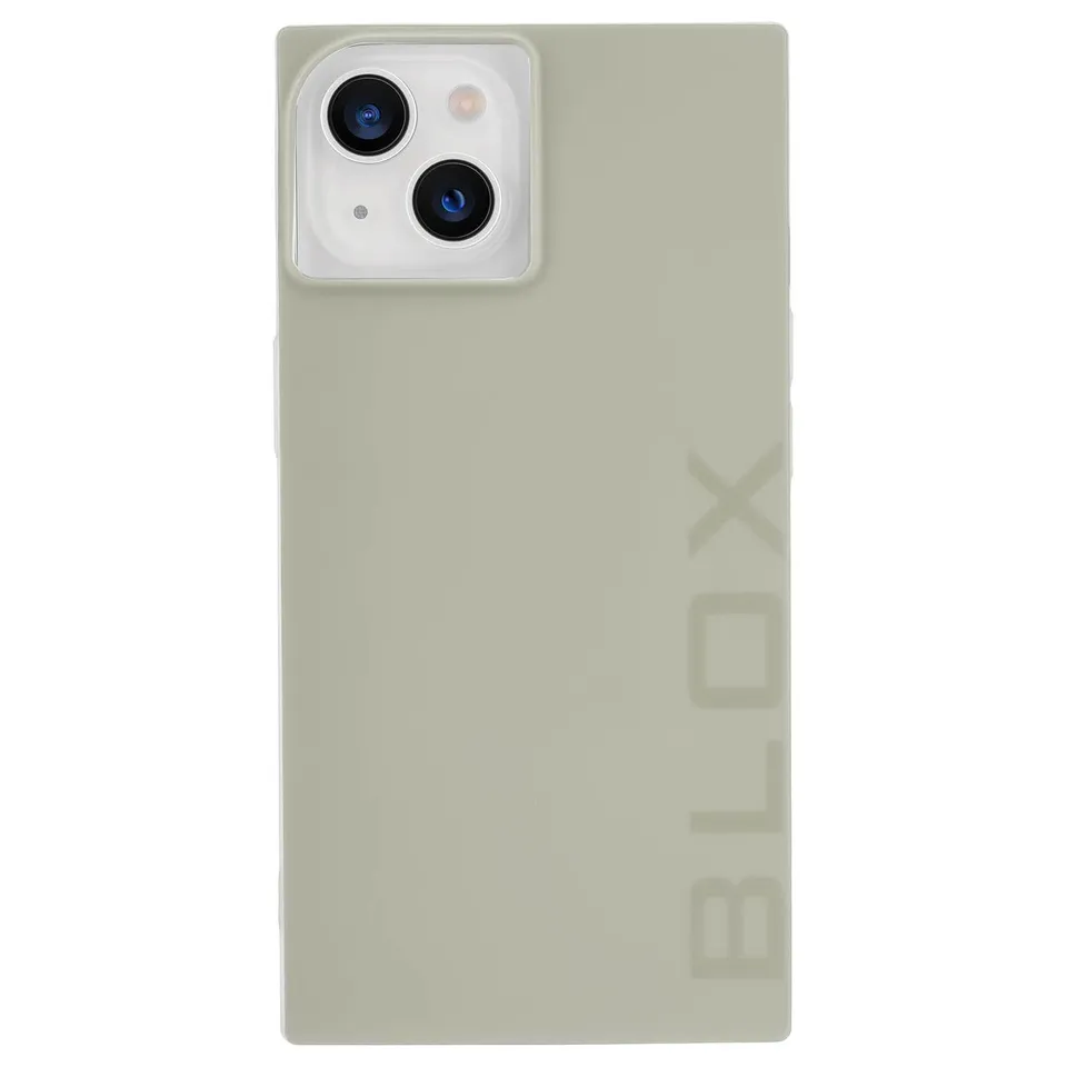 CASE-MATE Phone Cases BLOX Matte Sage (MagSafe) coque iPhone 13 vert sauge