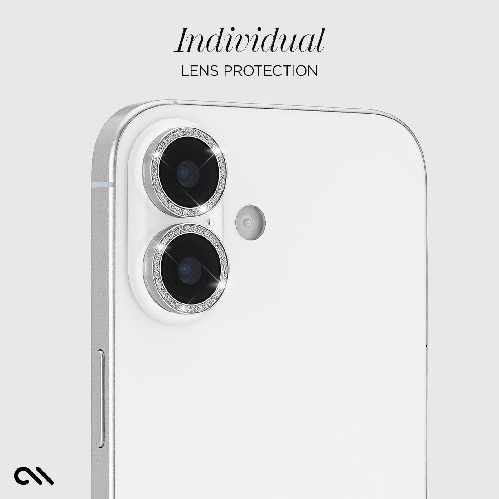 CASE-MATE Lens Protectors Camera Lens Protector Twinkle iPhone 17