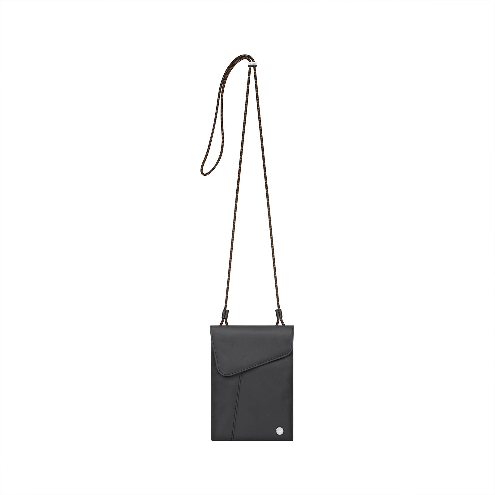 Moshi Bags Aro Mini Slim Crossbody Bag sac bandoulière Forest Green RFID