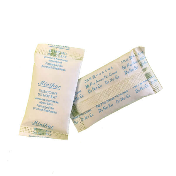 Aquapac Accessories Desiccant Sachets sachets dessiccants 6 pièces
