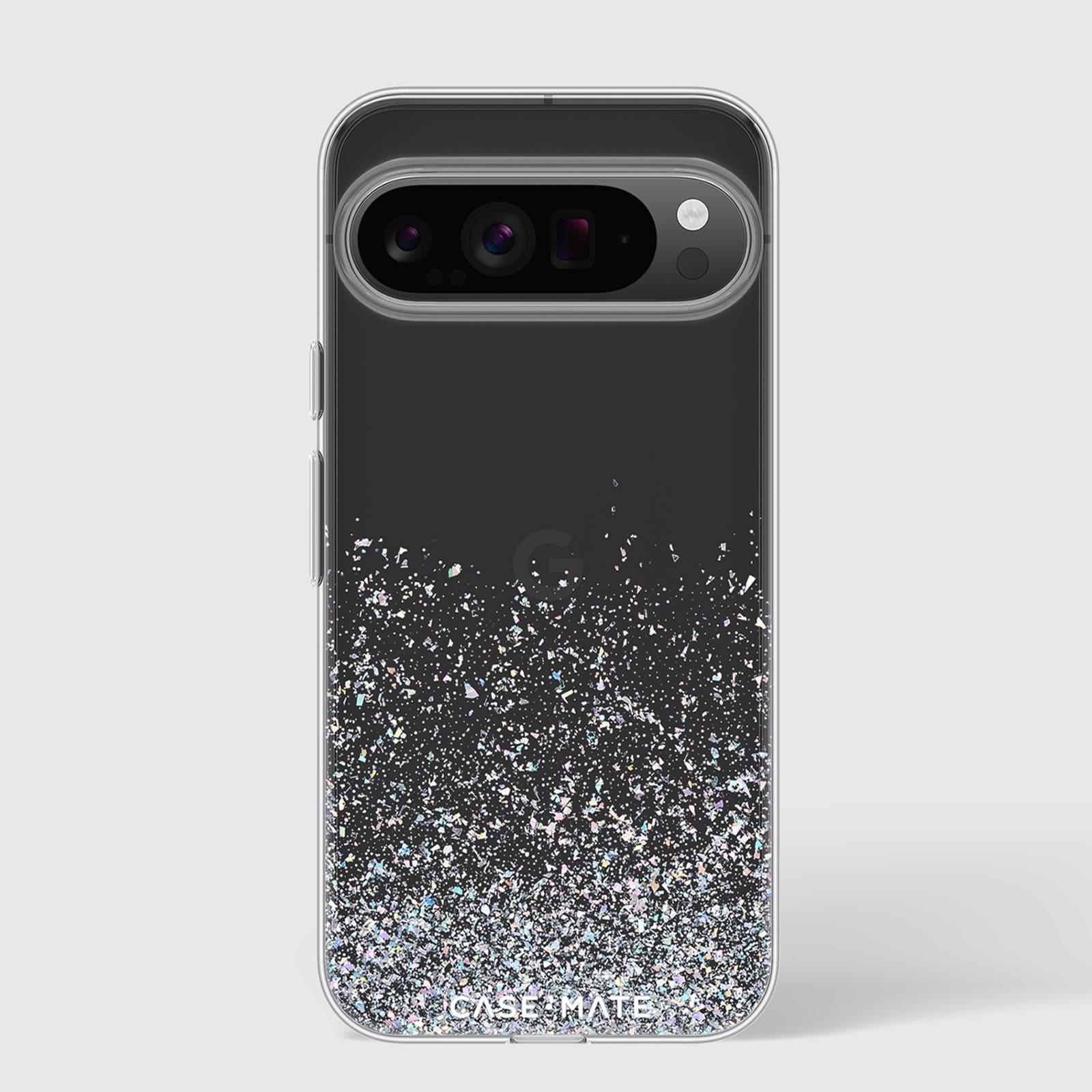 CASE-MATE Phone Cases Twinkle Ombre Disco coque Pixel 9 Pro XL paillettes