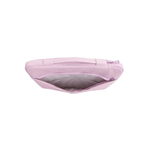 WE Informatique Housse PC 15,6 pouces violette avec poignée