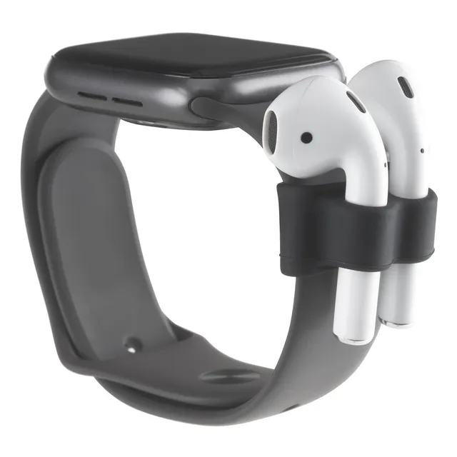 CASE-MATE AirPods Cases AirPods Watch Band Holder support noir