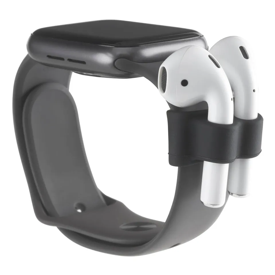 CASE-MATE AirPods Cases AirPods Watch Band Holder support noir