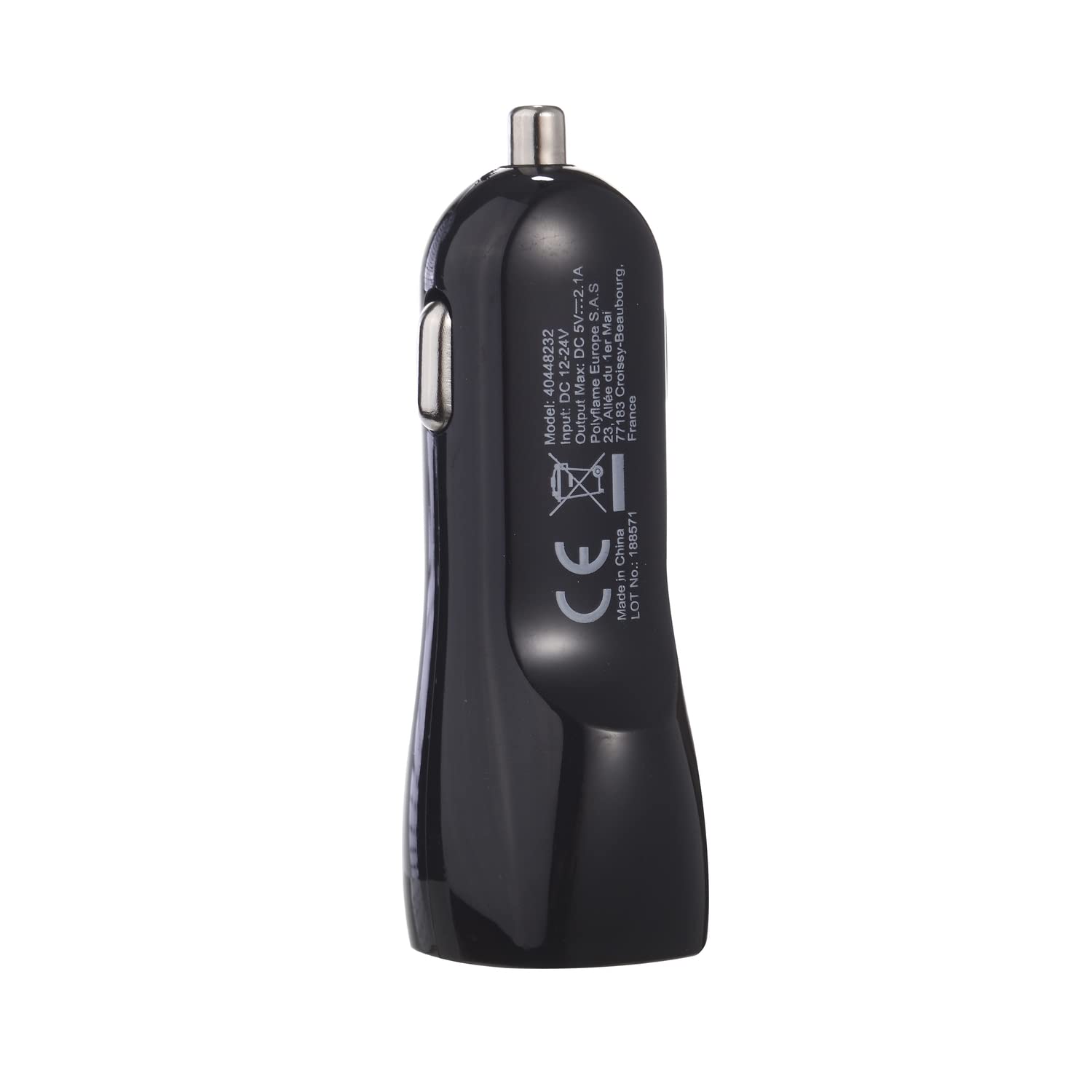 Tekmee Chargeurs de voiture chargeur USB-C et USB-A 20 W