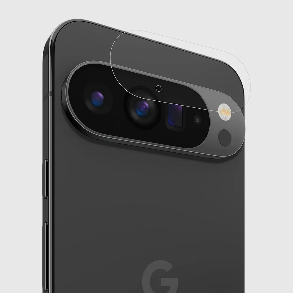 CASE-MATE Lens Protectors Glass Camera Lens Protector Pixel 10 Pro XL protection transparente