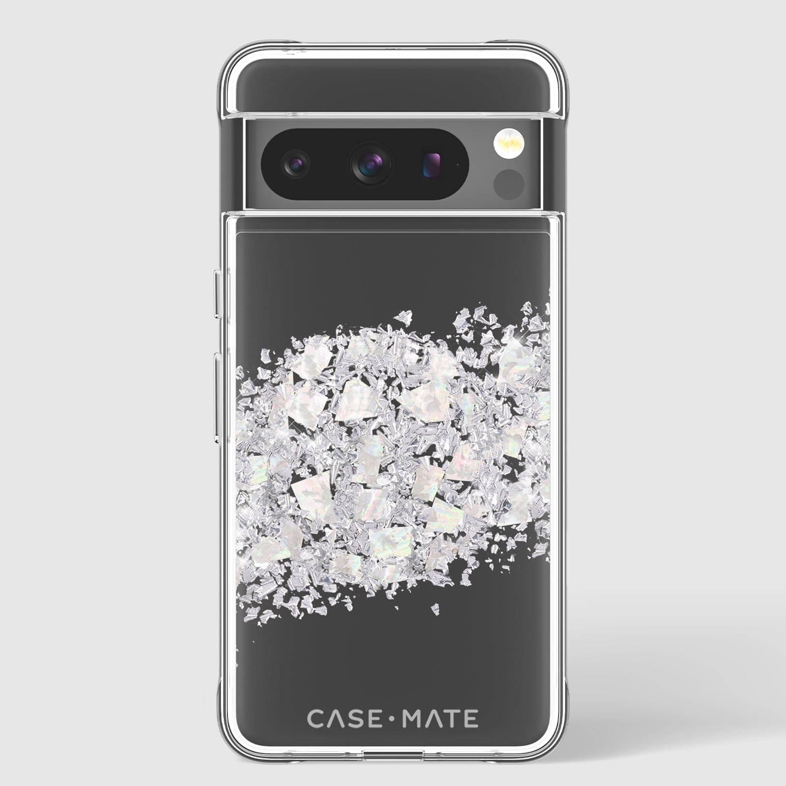 CASE-MATE Phone Cases Touch of Pearl - Pixel 8 Pro coque Pearl