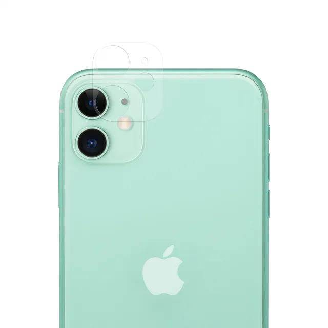 MOSHI Screen Protectors AirFoil Camera Protector protection caméra iPhone 11 transparente