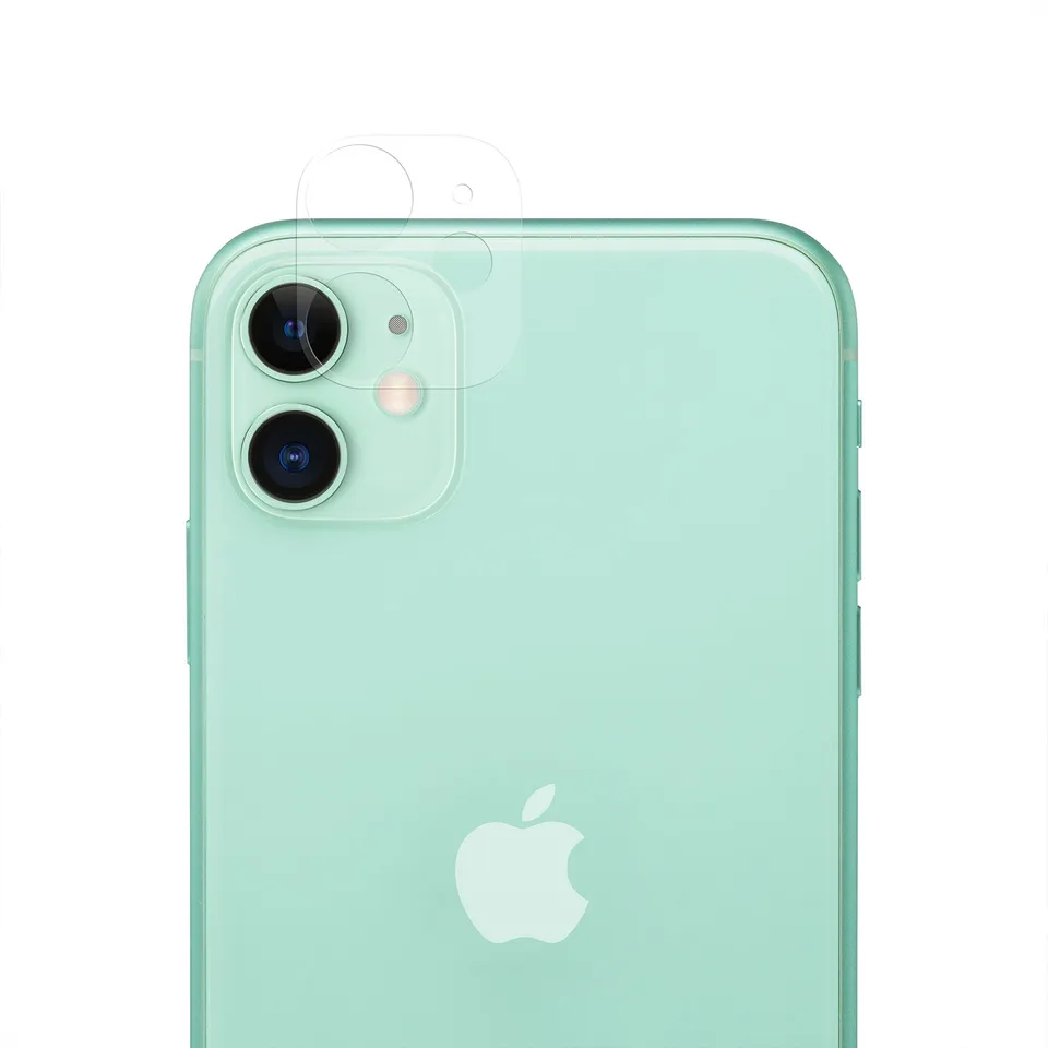 MOSHI Screen Protectors AirFoil Camera Protector protection caméra iPhone 11 transparente
