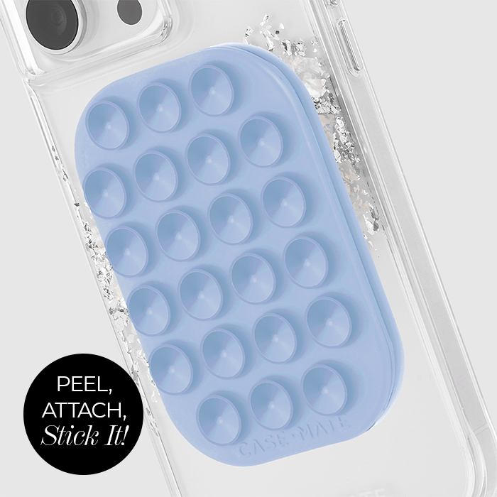 CASE-MATE Phone Accessories Stick It! Adhesive Suction Phone Mount support téléphone