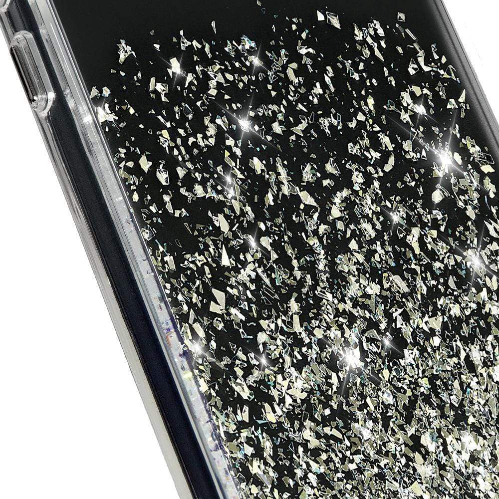 CASE-MATE Phone Cases Twinkle Ombre coque Galaxy Note20 5G Twinkle Stardust, protection antimicrobienne