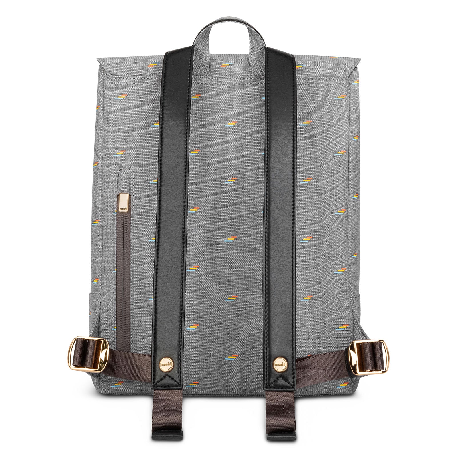 MOSHI Bags Helios Mini Laptop Backpack sac à dos noir, ordinateur 13 pouces