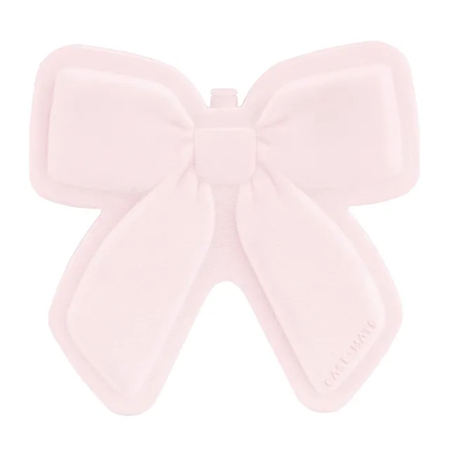 CASE-MATE Tote Accessories Jelly Ice Pack accumulateur de froid Ballet Pink Bow