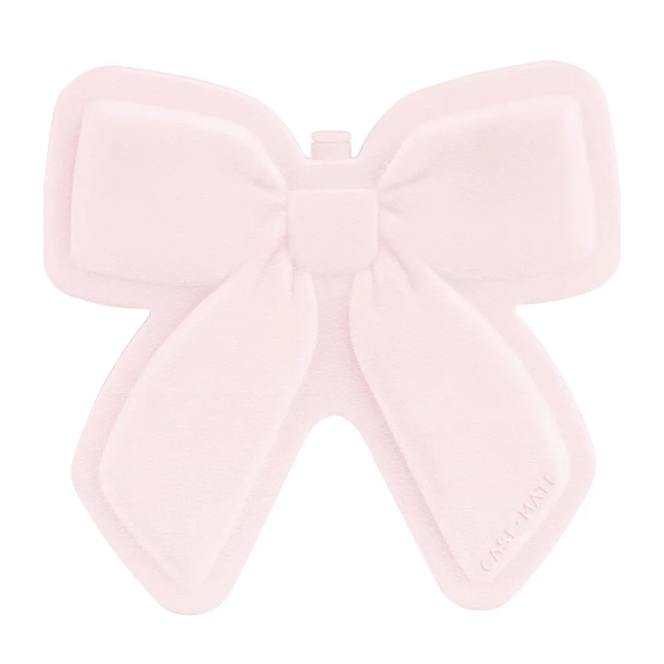 CASE-MATE Tote Accessories Jelly Ice Pack accumulateur de froid Ballet Pink Bow
