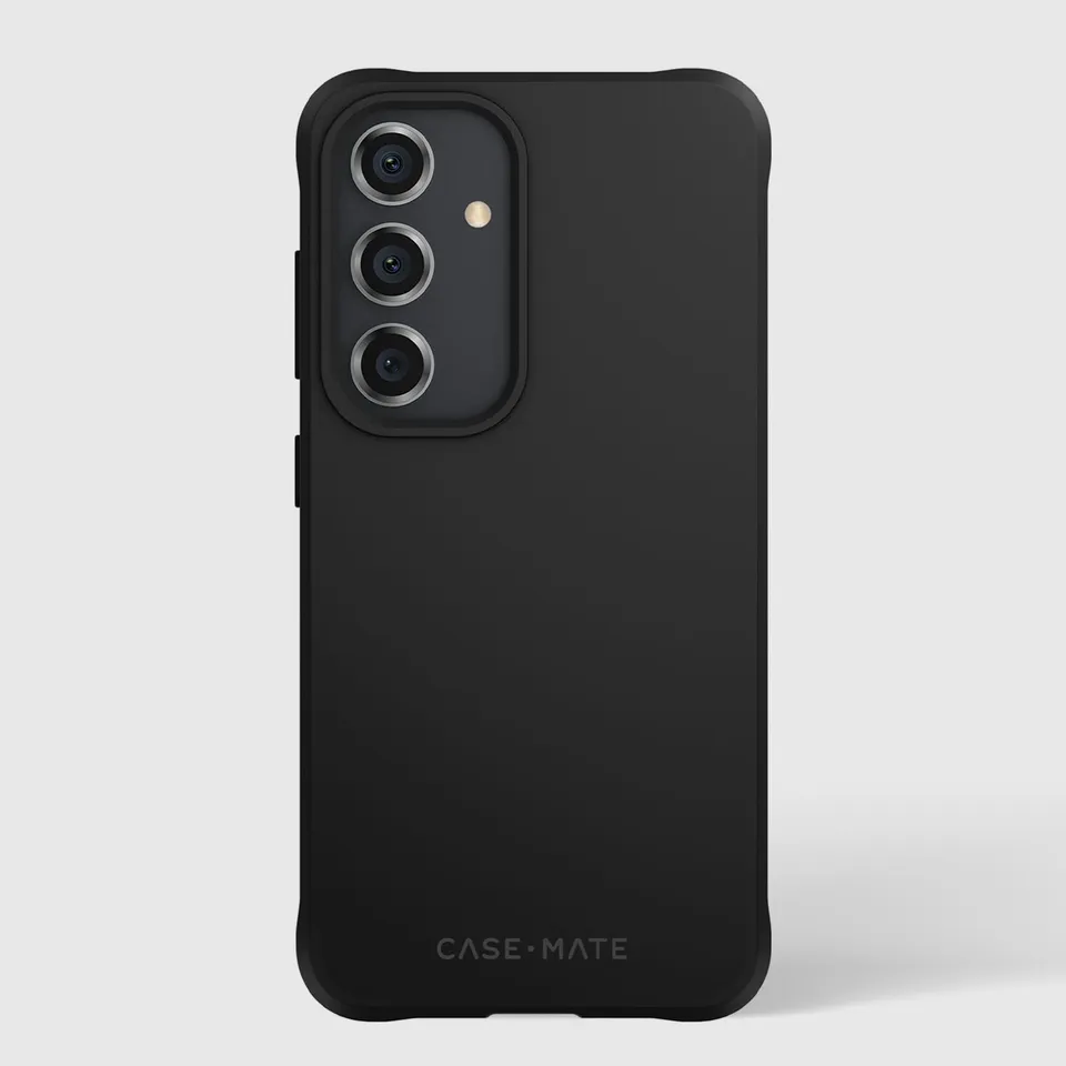 CASE-MATE Tough Black coque Galaxy S24 noire antichoc
