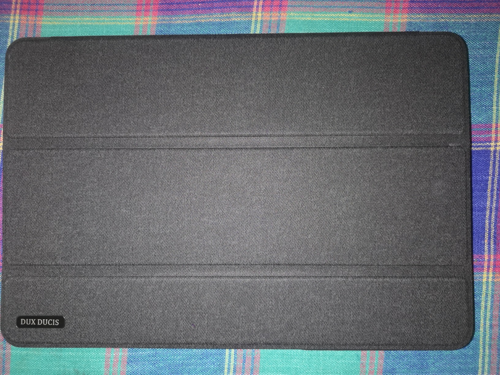 Dux Ducis Domo Series coque Samsung Galaxy Tab S6 Lite 10,4 pouces noire