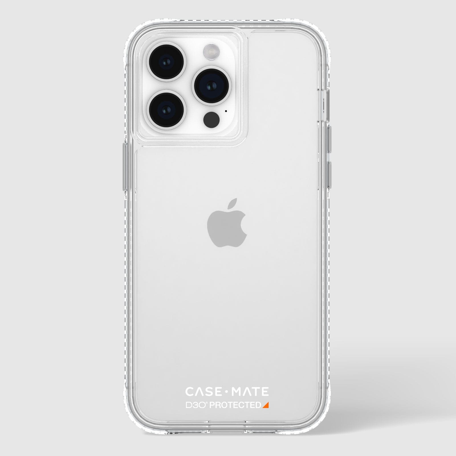 CASE-MATE Tough D3O Clear iPhone 15 Pro Max coque transparente