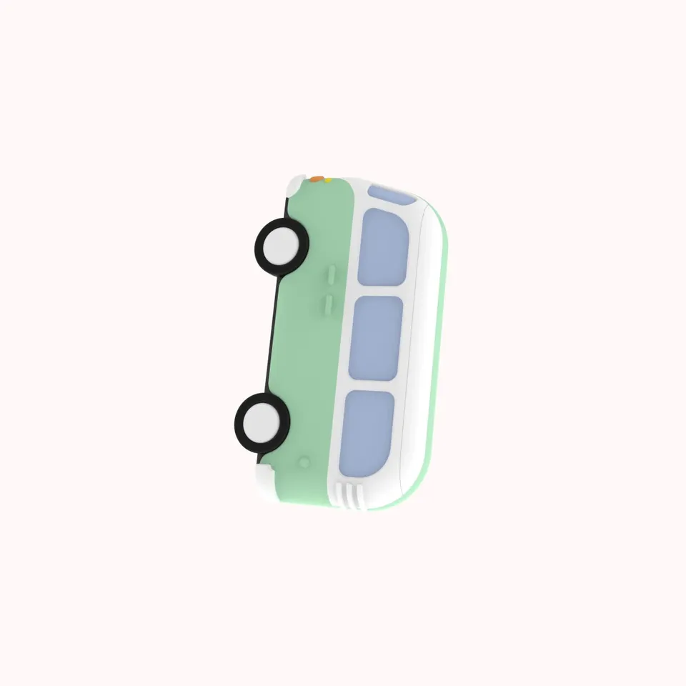 MoneyWalkie Coques Coque Van coque de protection