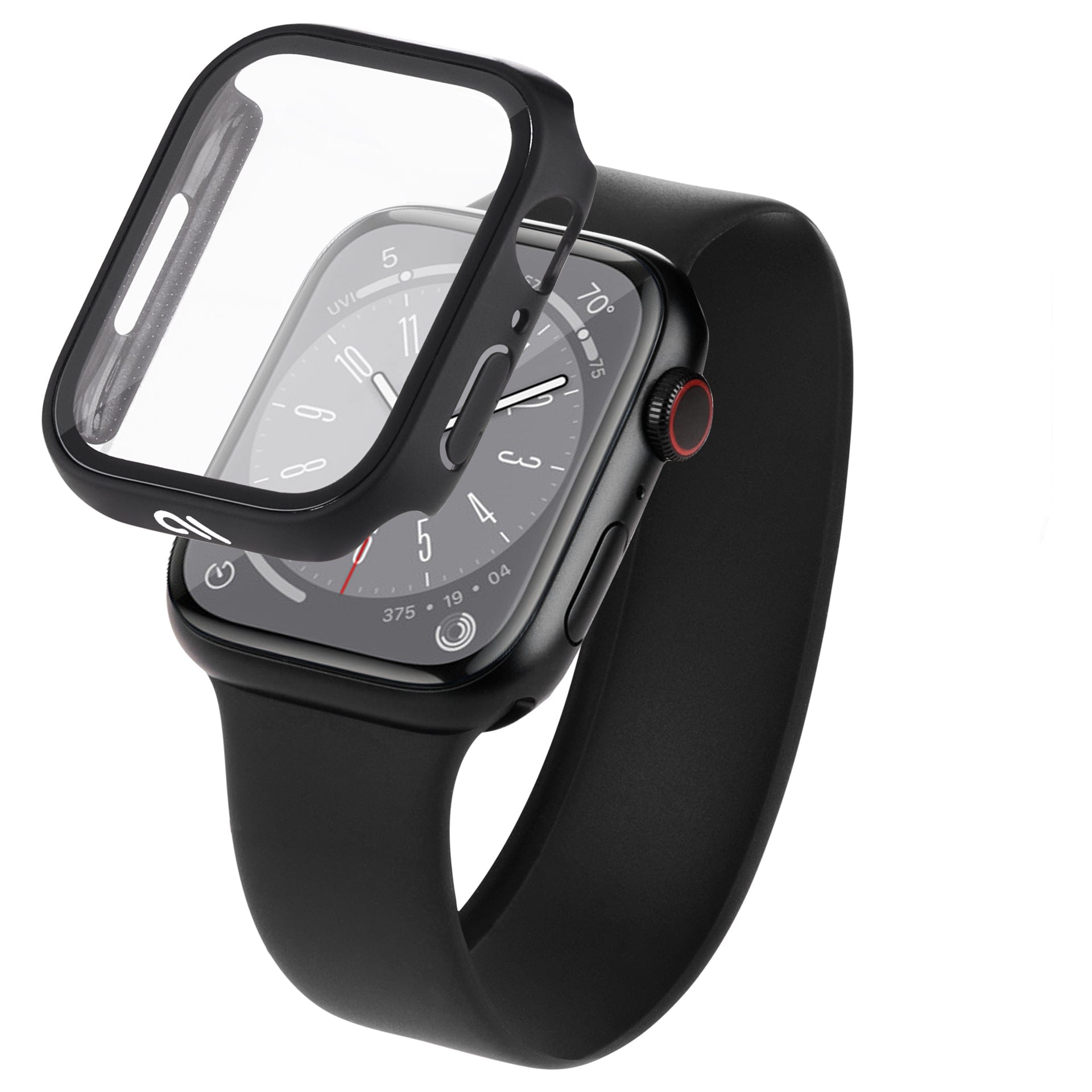 CASE-MATE Tough Case Apple Watch coque noire 41 mm