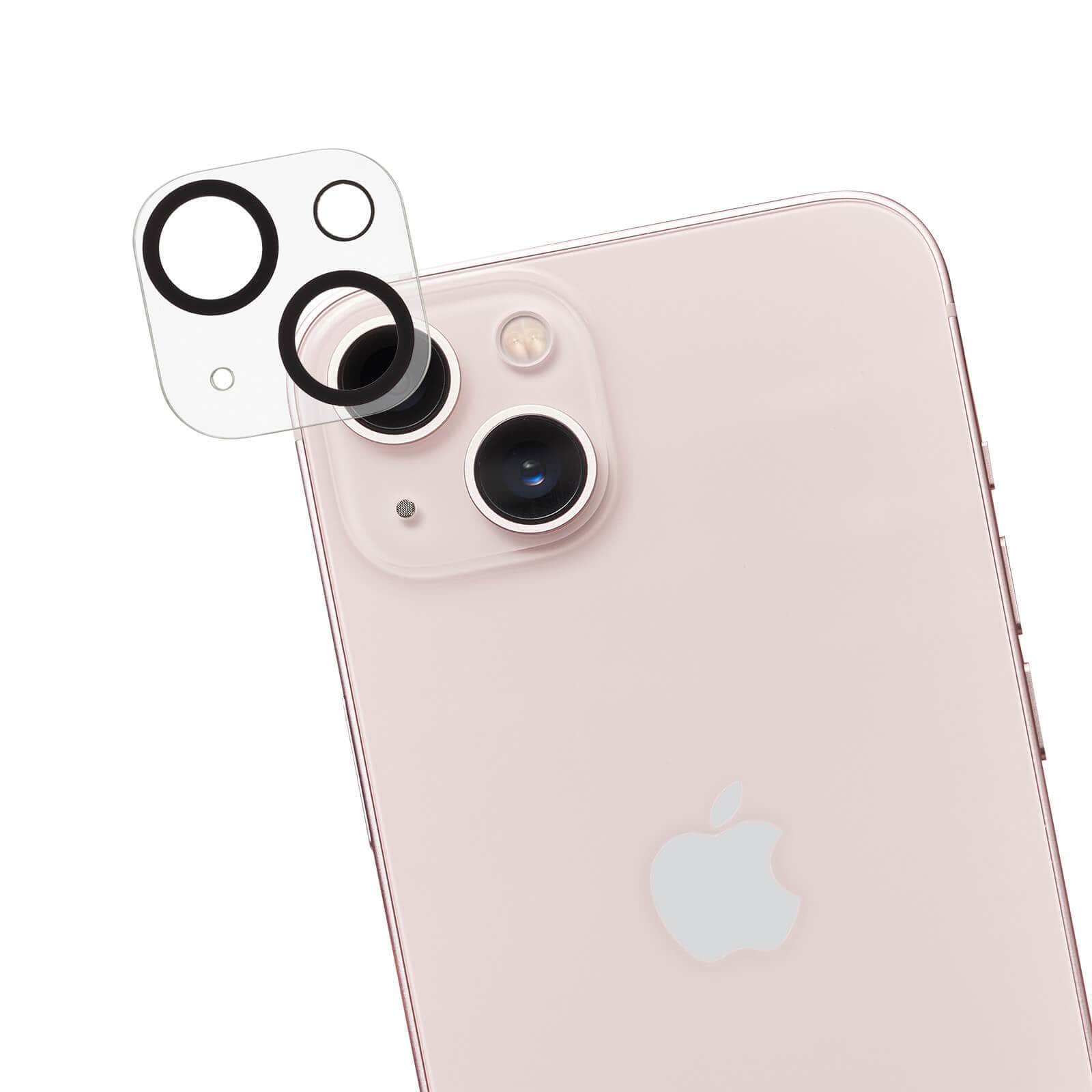 CASE-MATE Lens Protectors Glass Camera Lens Protector iPhone 13 / iPhone 13 mini verre transparent