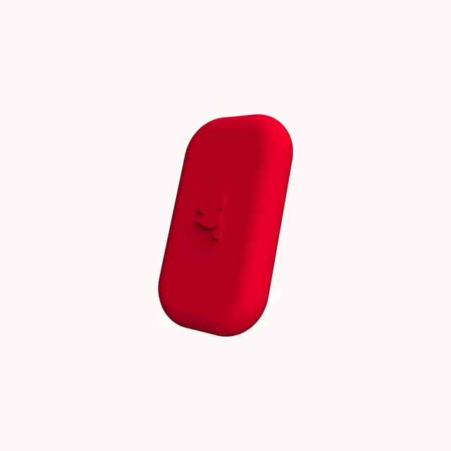 MoneyWalkie Coques Coque Rouge flash