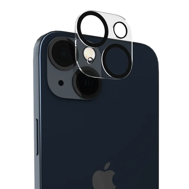CASE-MATE Lens Protectors Glass Camera Lens Protector iPhone 13 / iPhone 13 mini verre transparent