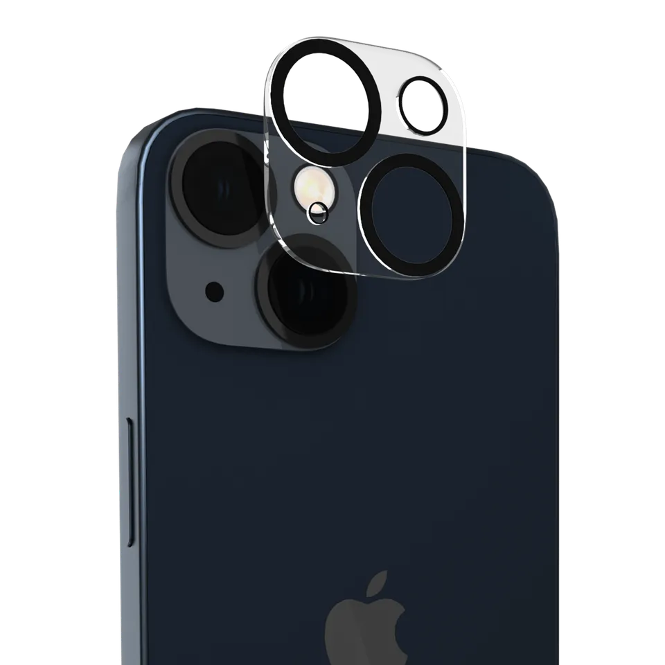 CASE-MATE Lens Protectors Glass Camera Lens Protector iPhone 13 / iPhone 13 mini verre transparent