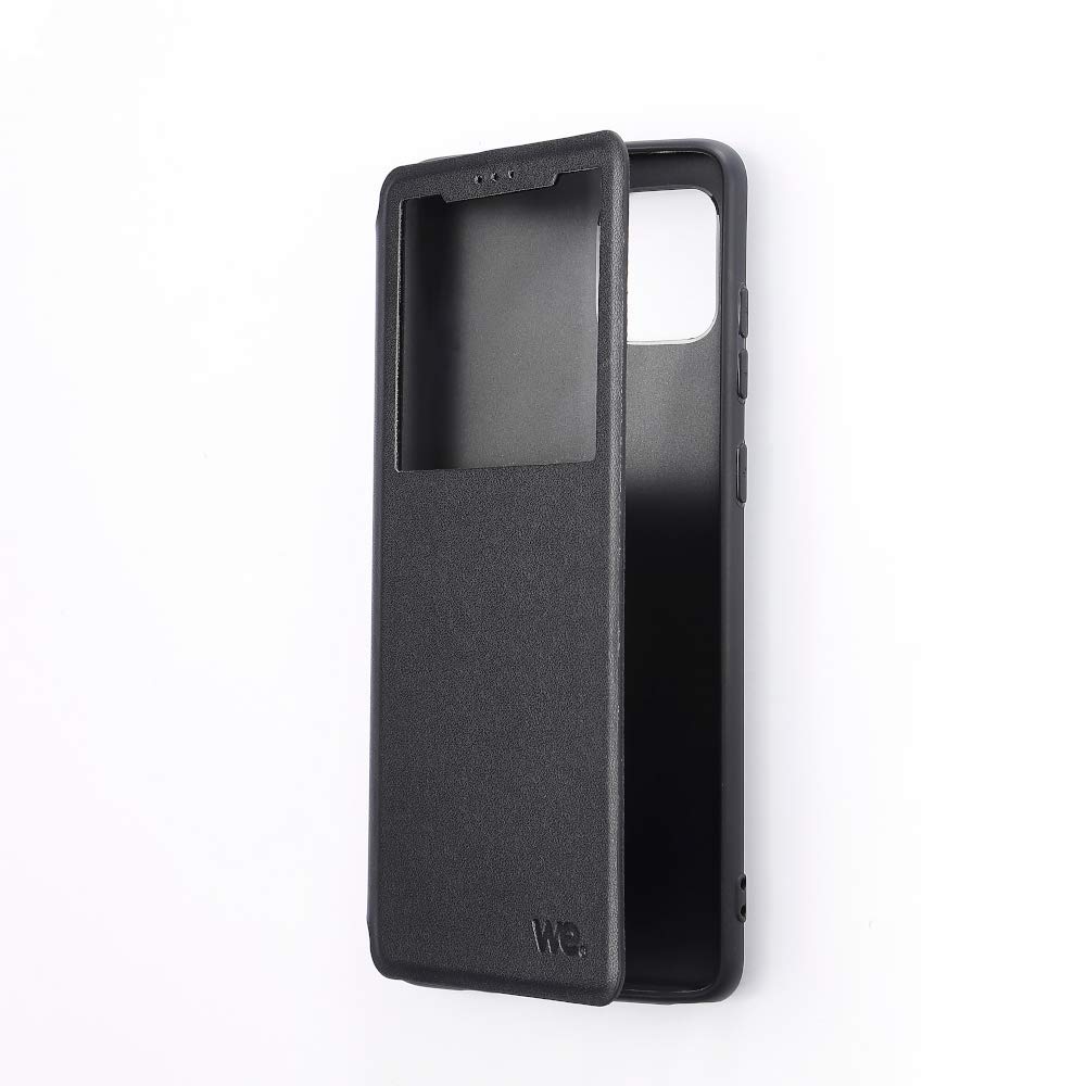 WE Accessoires Smartphone étui Honor 9X bleu portefeuille fin