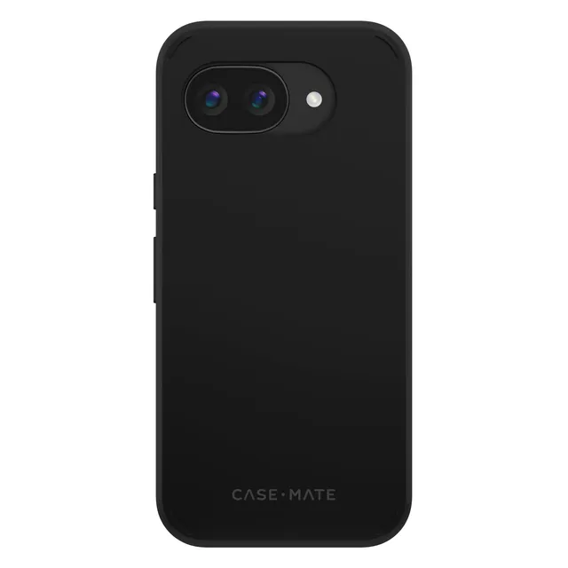 CASE-MATE Phone Cases Tough Black with Magnet coque Pixel 10a noire