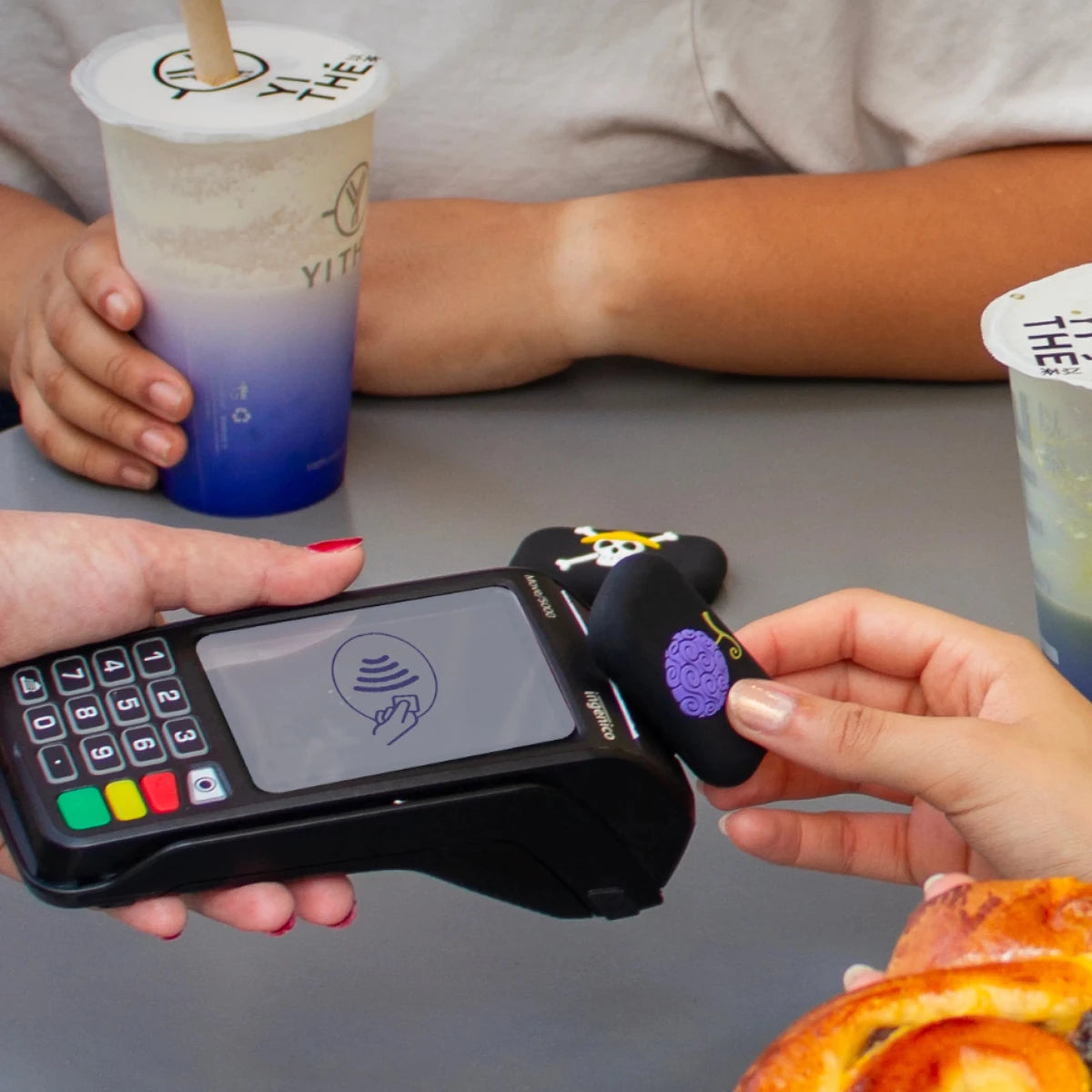 MoneyWalkie Tous les Walkies Walkie Fruit du Gum-Gum moyen de paiement