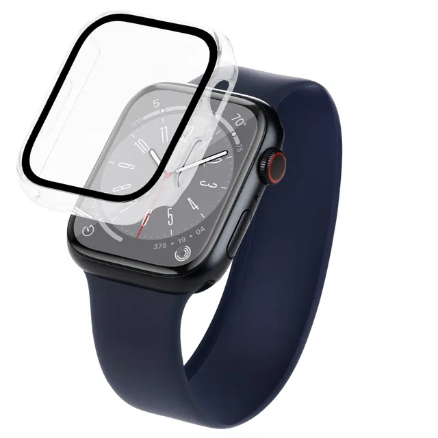 CASE-MATE Apple Watch Bands & Bumpers Tough Case coque Apple Watch 41 mm transparente
