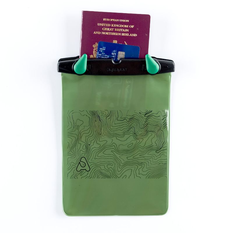 Aquapac Travel Multi-Purpose & Storage Contour Case étui étanche ceinture
