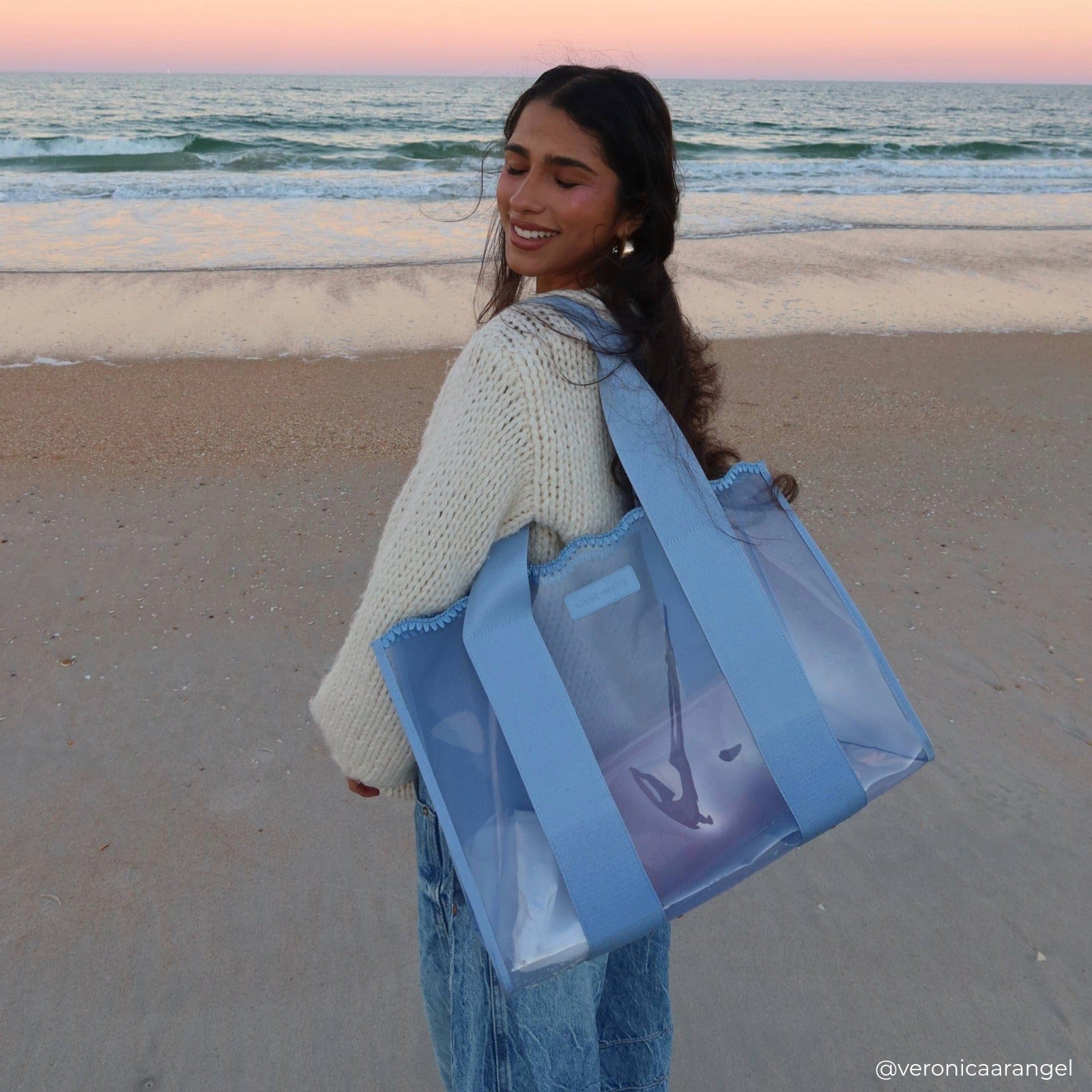 Jelly Totes Jelly Tote Bag - Classic sac cabas étanche à variantes
