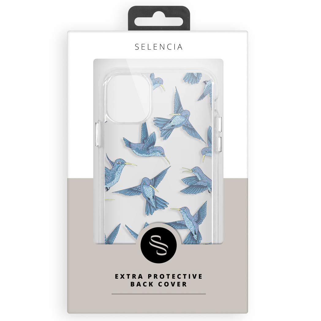 SELENCIA Coque arrière Zarya Fashion iPhone 11 Pro antichoc