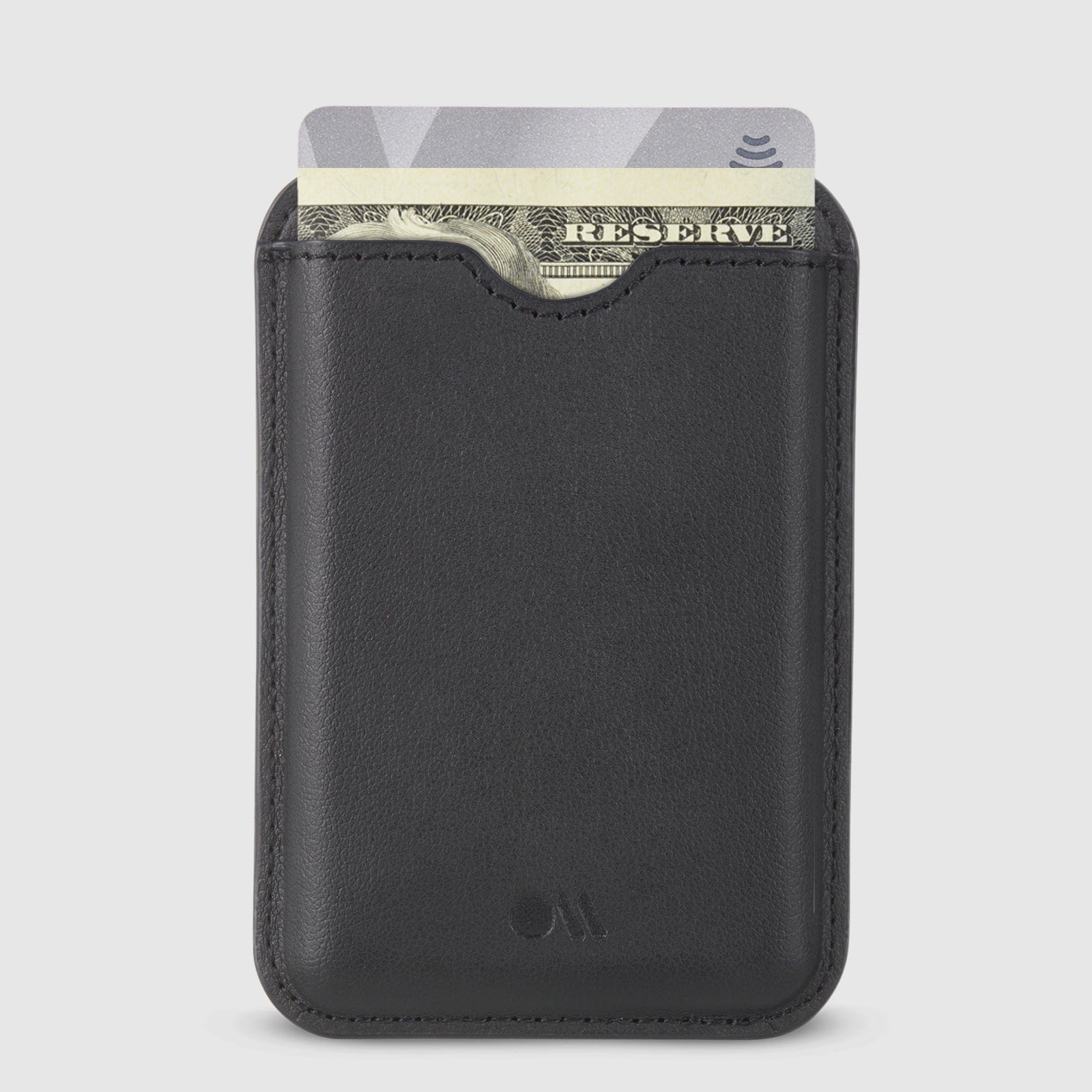 CASE-MATE MagSafe Accessories Black MagSafe Wallet porte-cartes noir