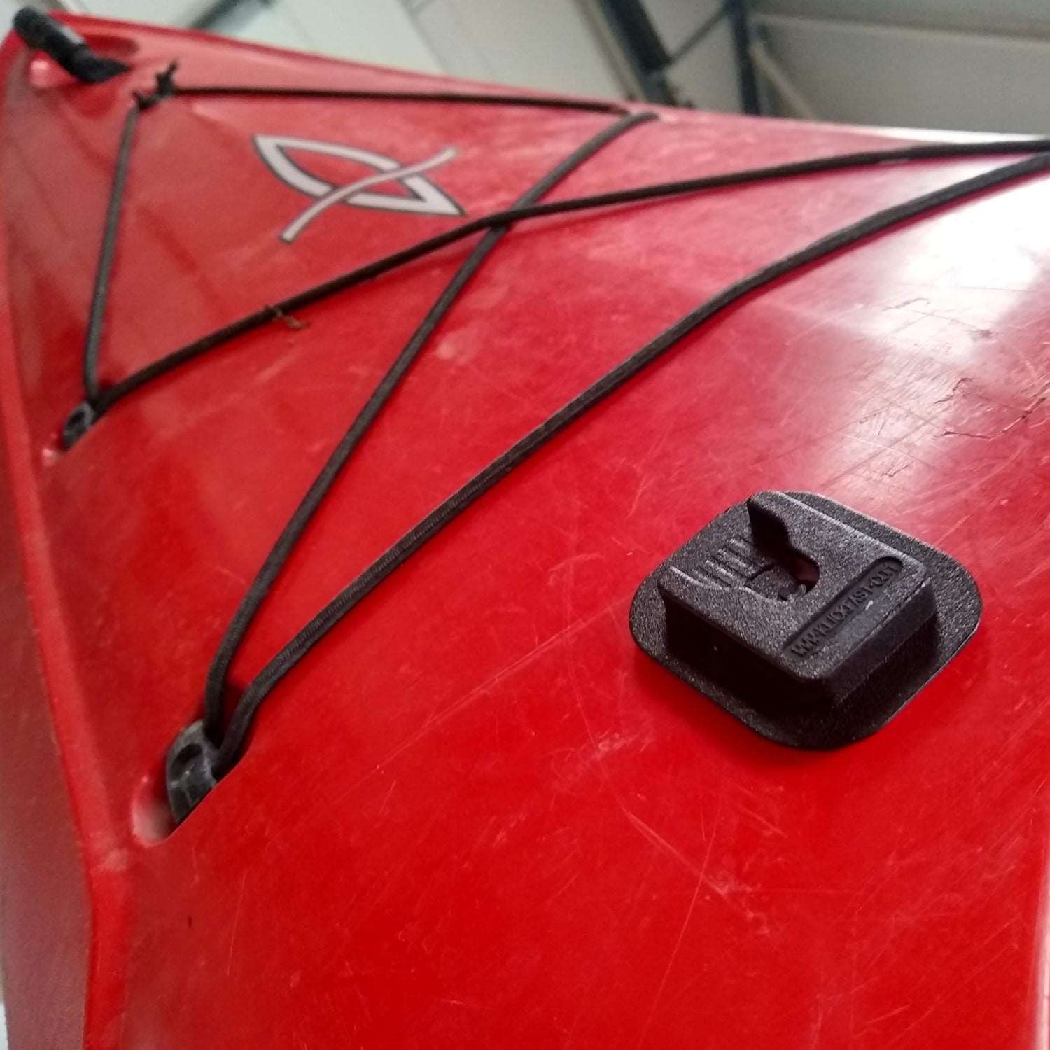 Aquapac DockSystem Stick-On Adhesive Dock support adhésif