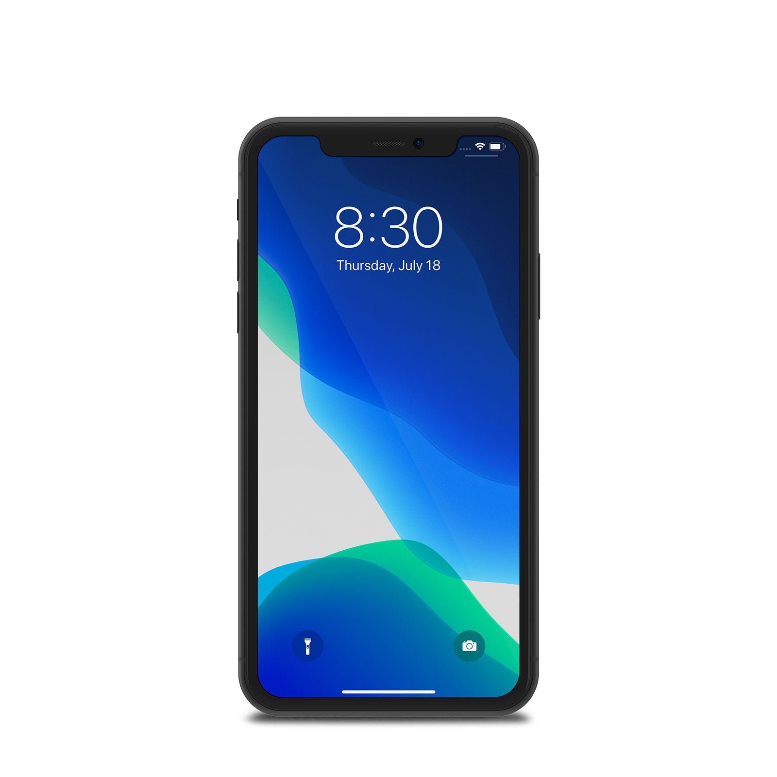 Moshi Screen Protectors AirFoil Glass protection écran iPhone 11/XR transparente