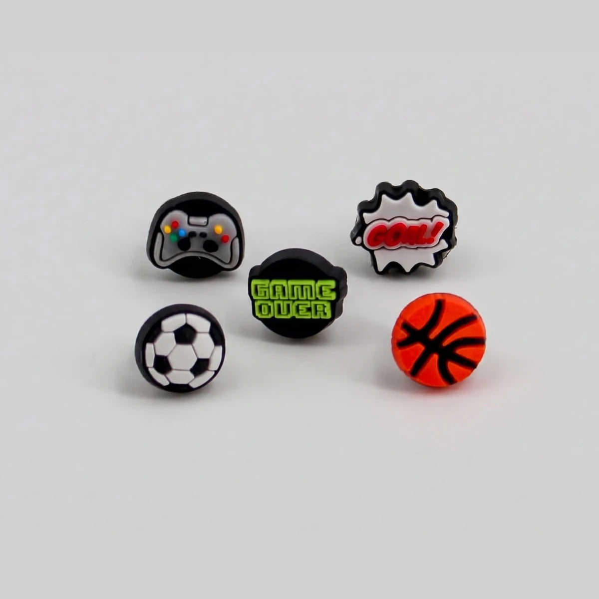 MoneyWalkie Packs Pack Sport & Game (5 charms) charms
