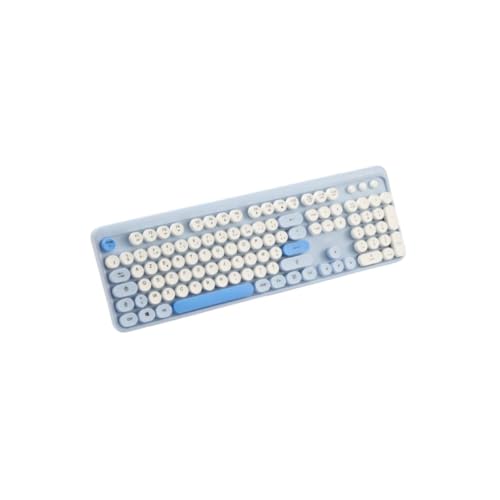 WE WE POP clavier souris sans fil bleu pavé numérique piles incluses