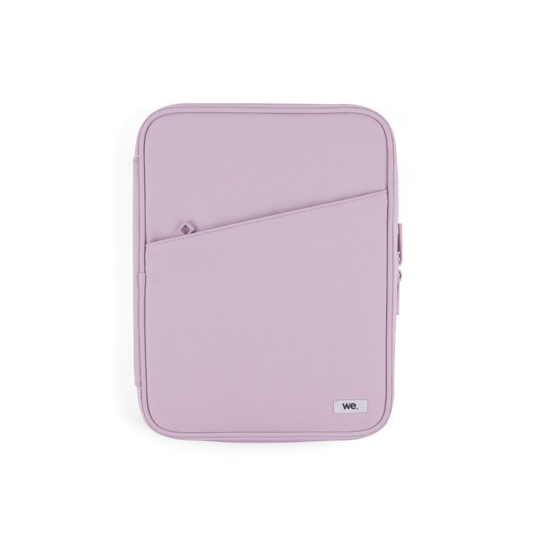 WE POP housse tablette jusqu’à 11 pouces violette résistante à l’eau