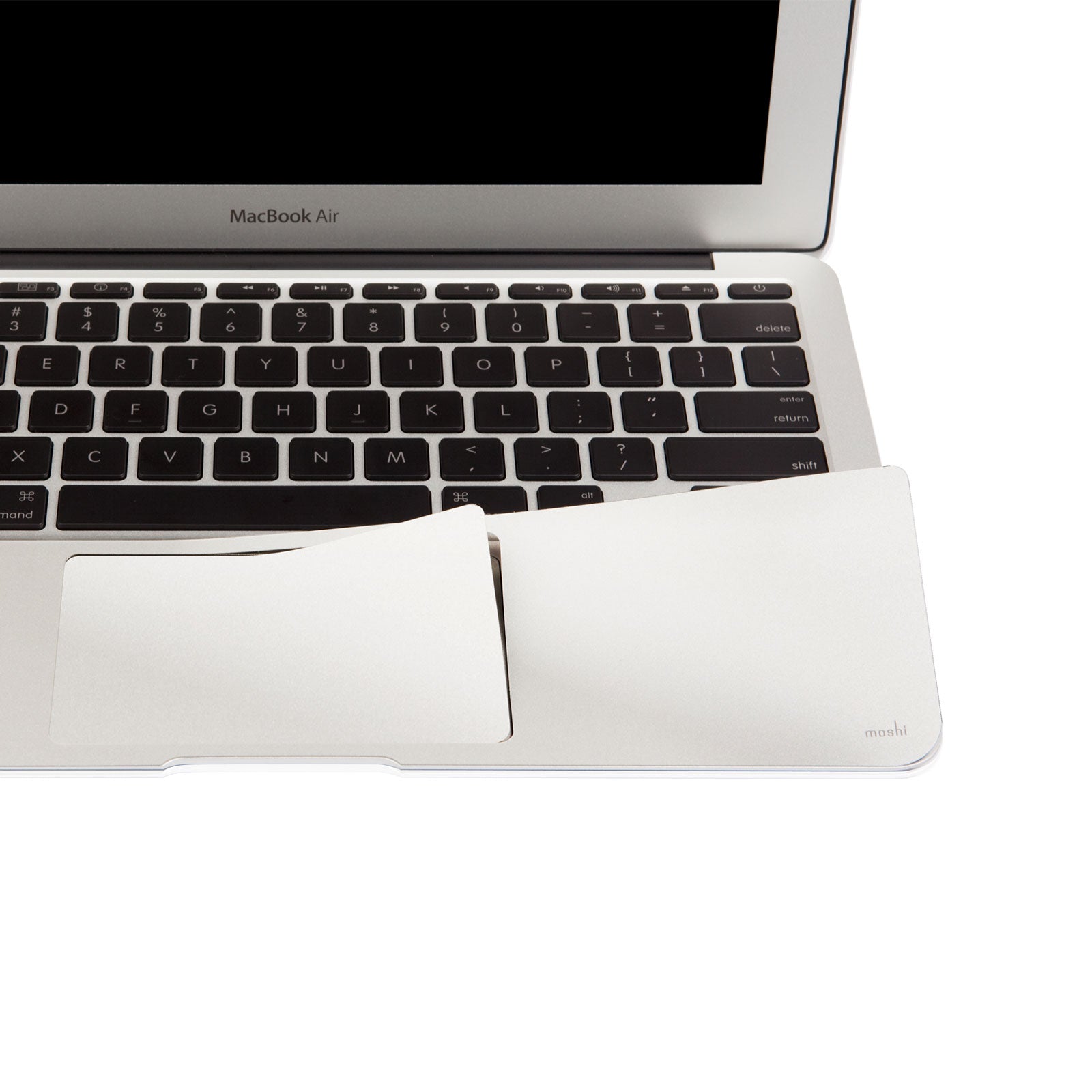Moshi Cases PalmGuard protection repose-poignets MacBook argent