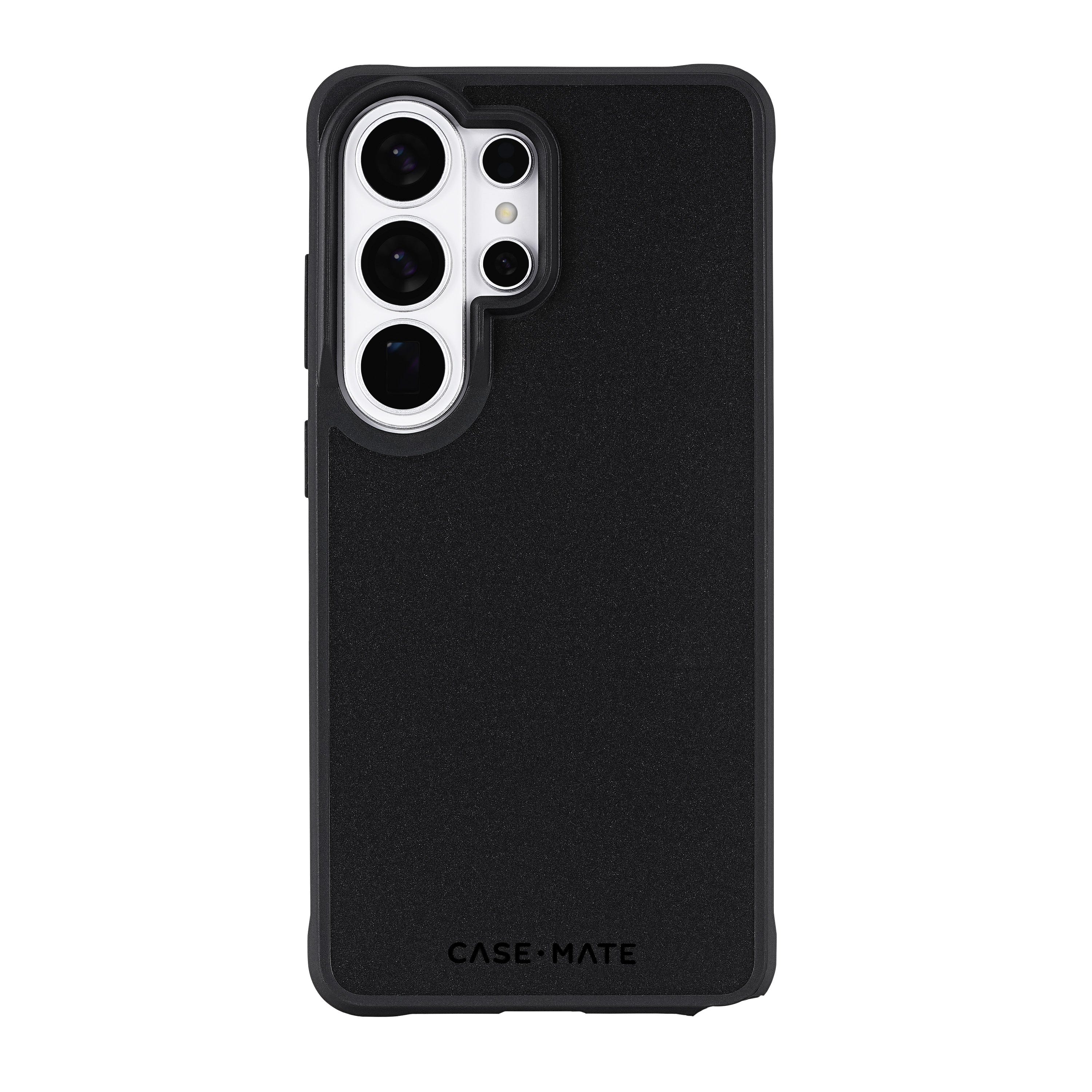 CASE-MATE Phone Cases Tough Black coque Galaxy S26 Ultra noire magnétique