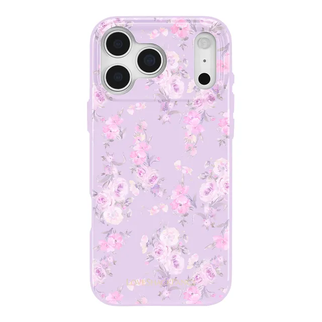 CASE-MATE Phone Cases LoveShackFancy Happy Thoughts MagSafe coque iPhone 17 Pro Max