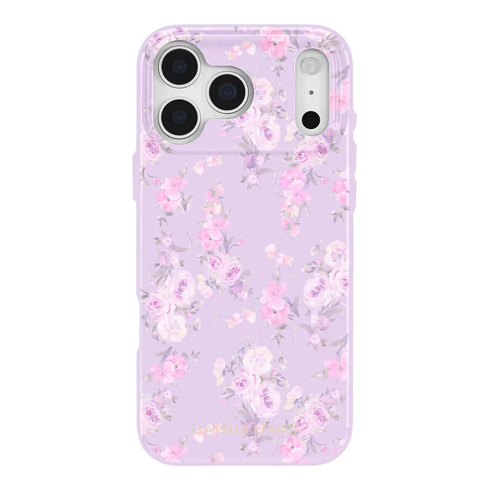 CASE-MATE Phone Cases LoveShackFancy Happy Thoughts MagSafe coque iPhone 17 Pro Max