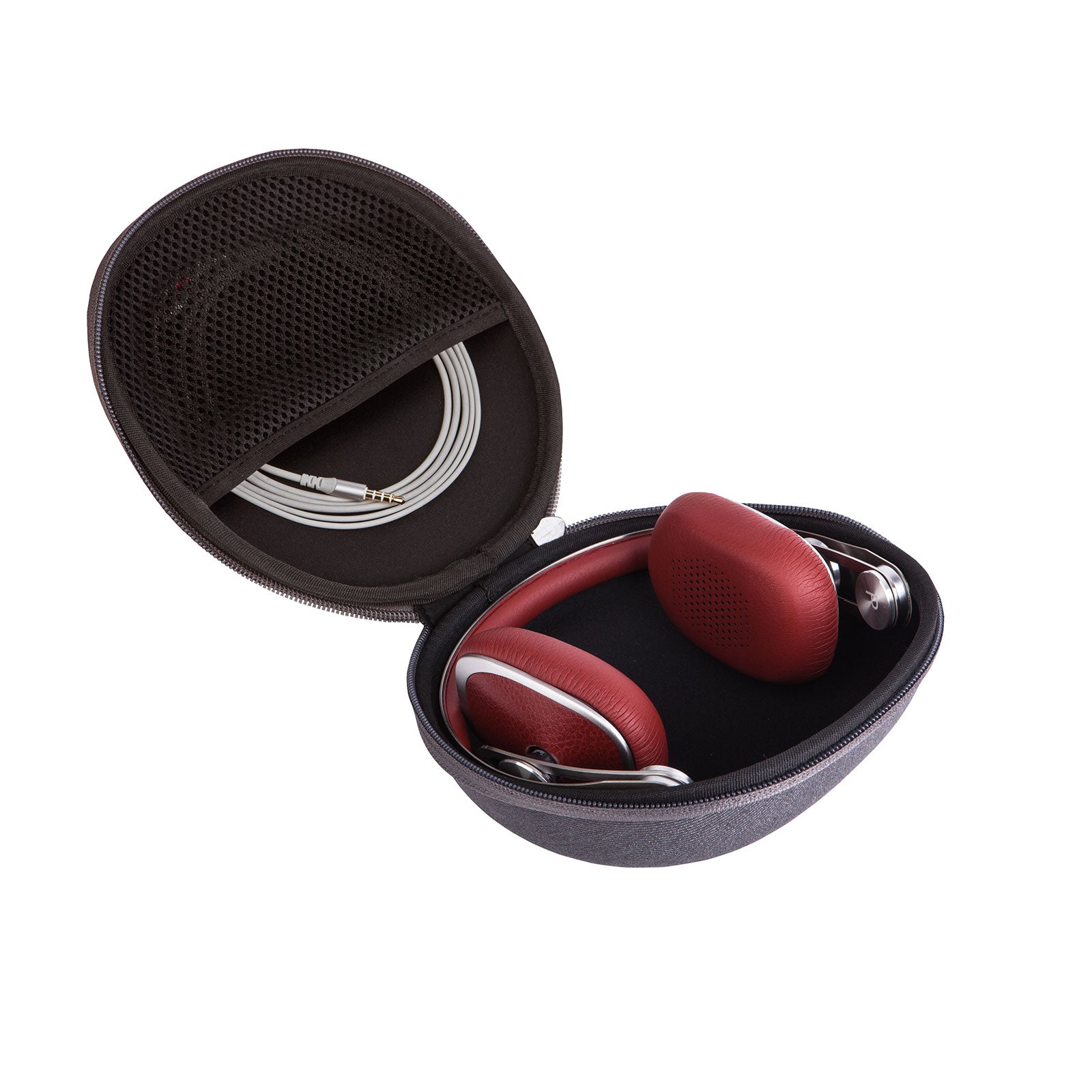 MOSHI Audio Avanti Lightning On-ear Headphones casque Lightning noir onyx