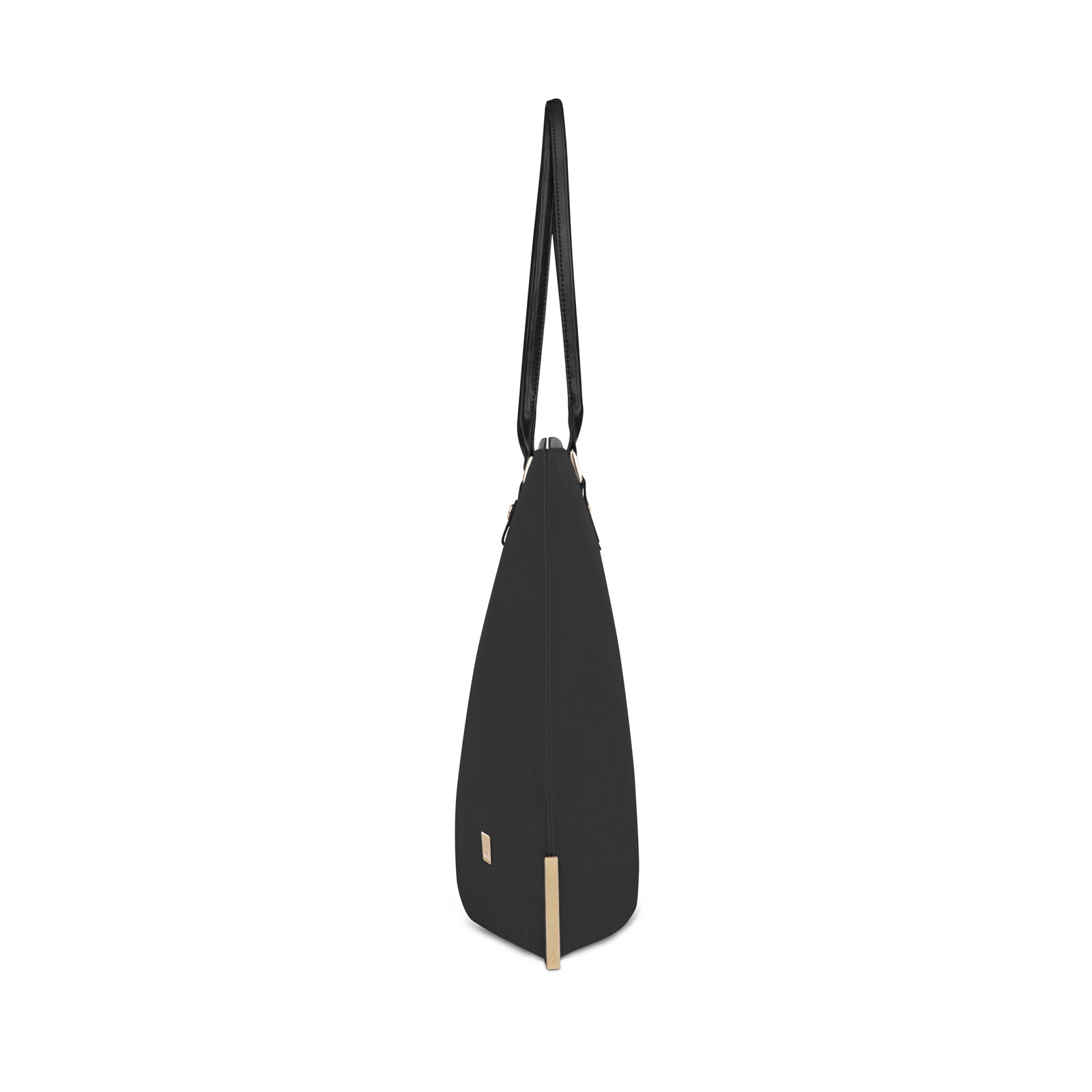 MOSHI Bags Aria Slim Lightweight Tote sac cabas Slate Black 13 pouces anti-RFID
