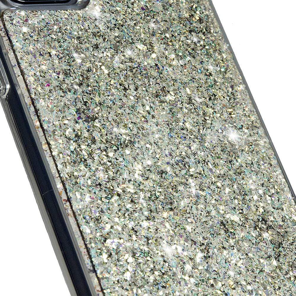 CASE-MATE Twinkle Galaxy Note20 Ultra 5G coque Stardust argent pailletée