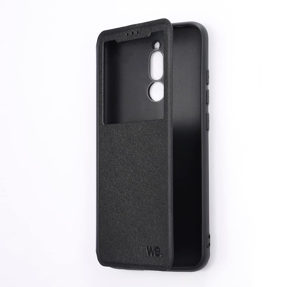 WE Accessoires Smartphone Redmi 8 étui à rabat fin